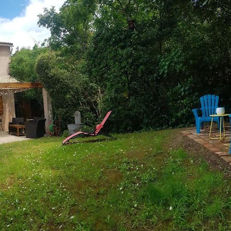 Petit Paradis Au Calme En Plein Марсель Экстерьер фото