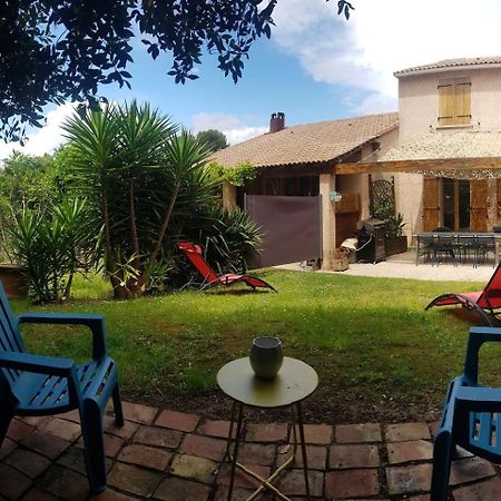 Petit Paradis Au Calme En Plein Марсель Экстерьер фото
