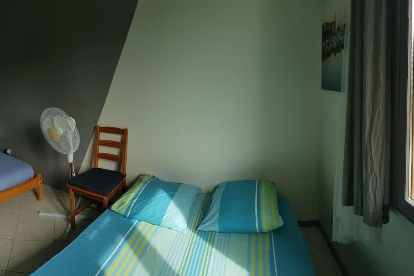 Petit Paradis Au Calme En Plein Марсель Экстерьер фото